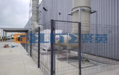 聚英案列 | 半導體設備公司油霧車間油霧整體換氣治理