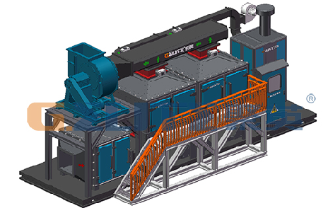 催化燃燒設(shè)備的結(jié)構(gòu)組成工藝原理及維護(hù)方法有哪些?