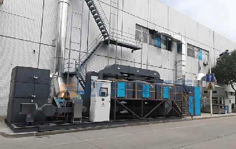 高、中、低濃度的VOCs有哪些處理工藝?附:VOCs控制技術(shù)優(yōu)缺點