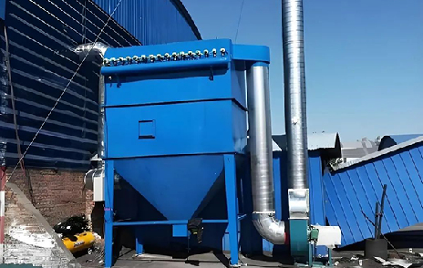 布袋除塵器使用注意事項